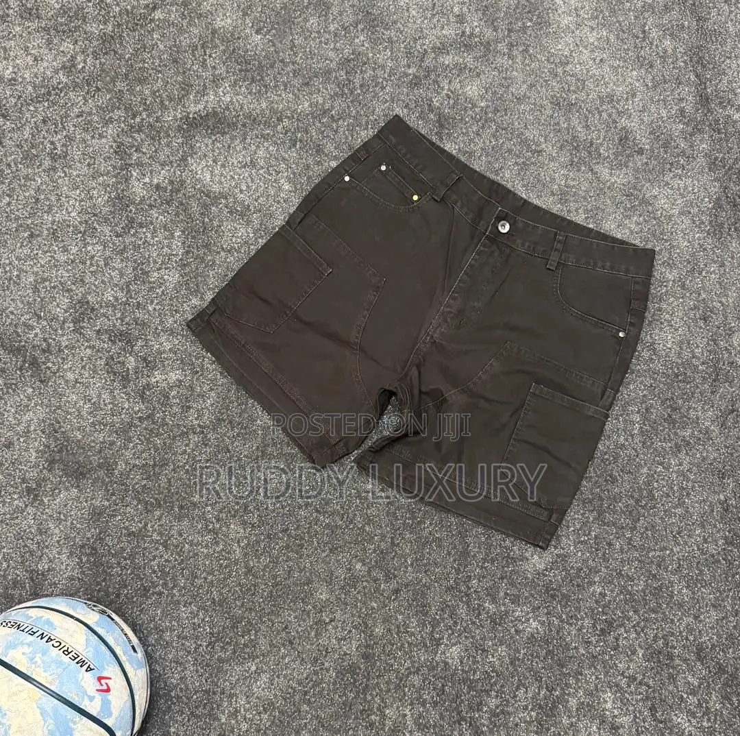 *Top Notch Combat Shorts