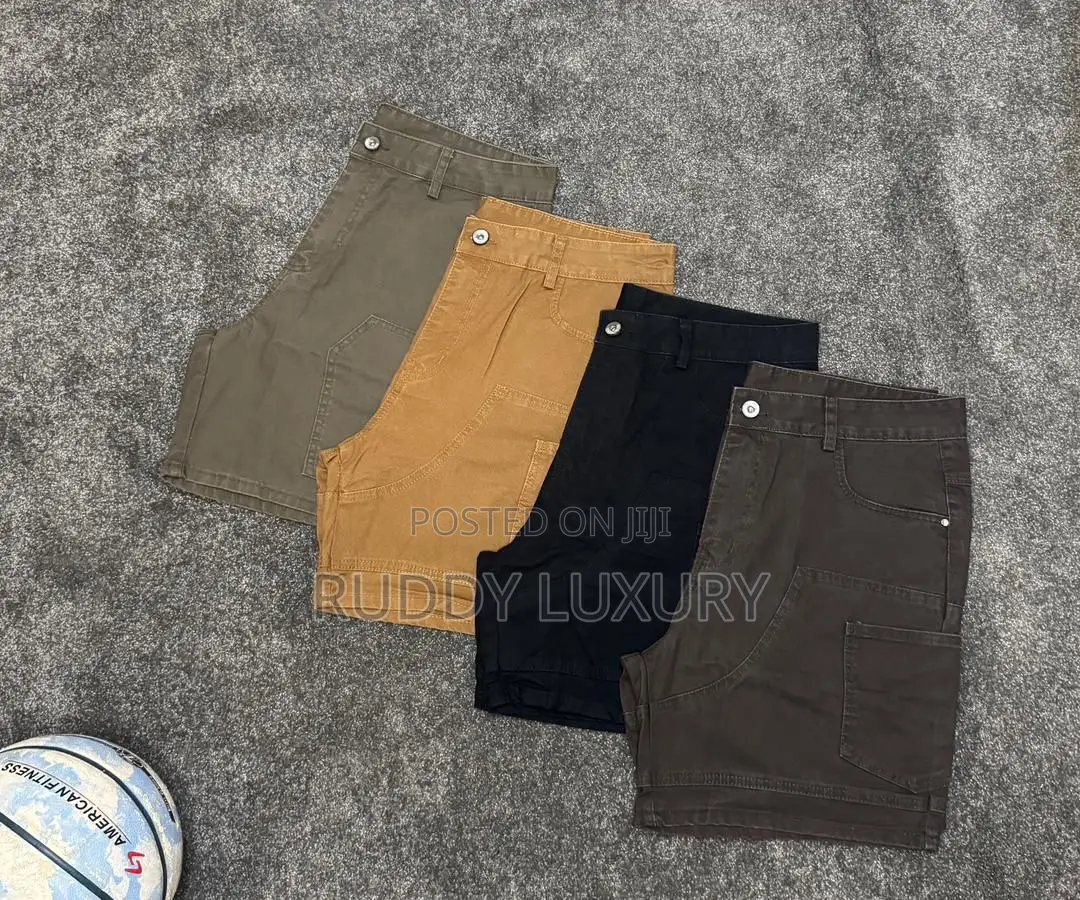 *Top Notch Combat Shorts