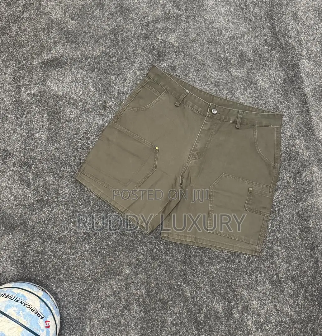 *Top Notch Combat Shorts