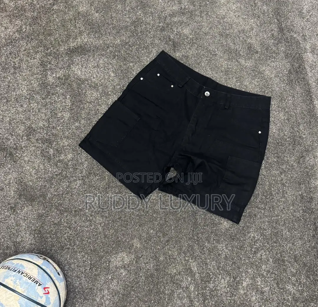 *Top Notch Combat Shorts