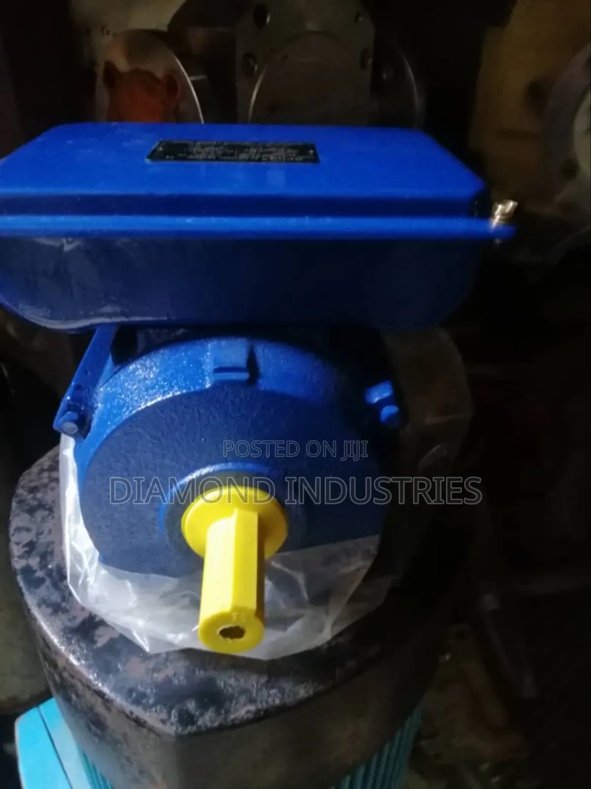Electric Motor