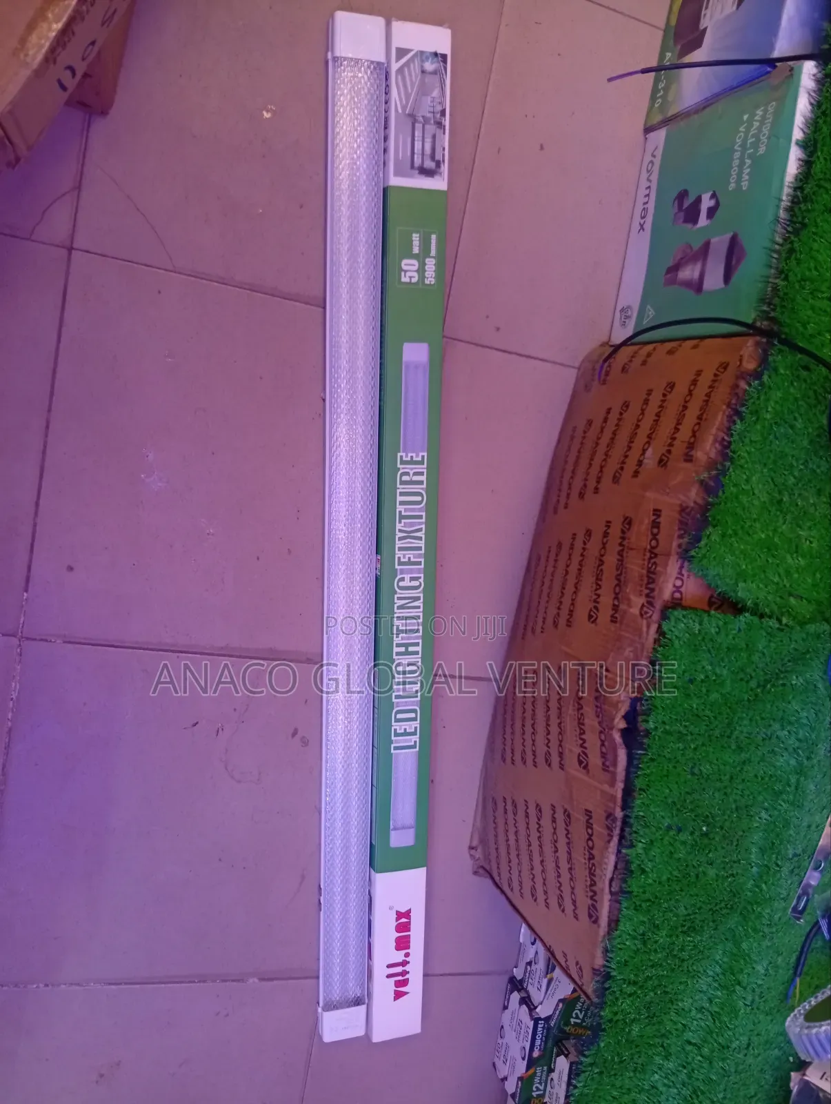 Fluorescent Fittings White Light 50w