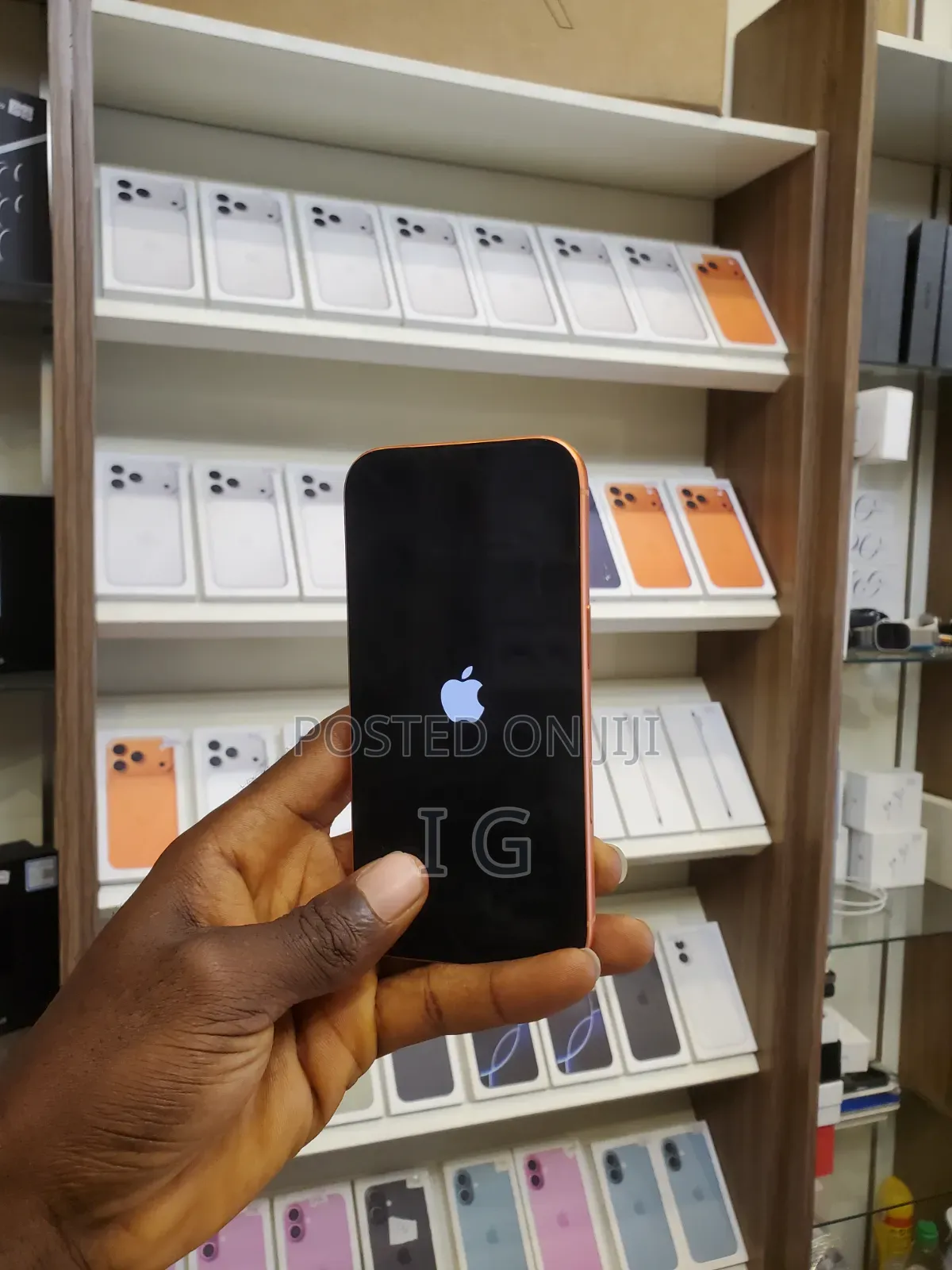 Apple iPhone 17 Pro 256 GB Orange