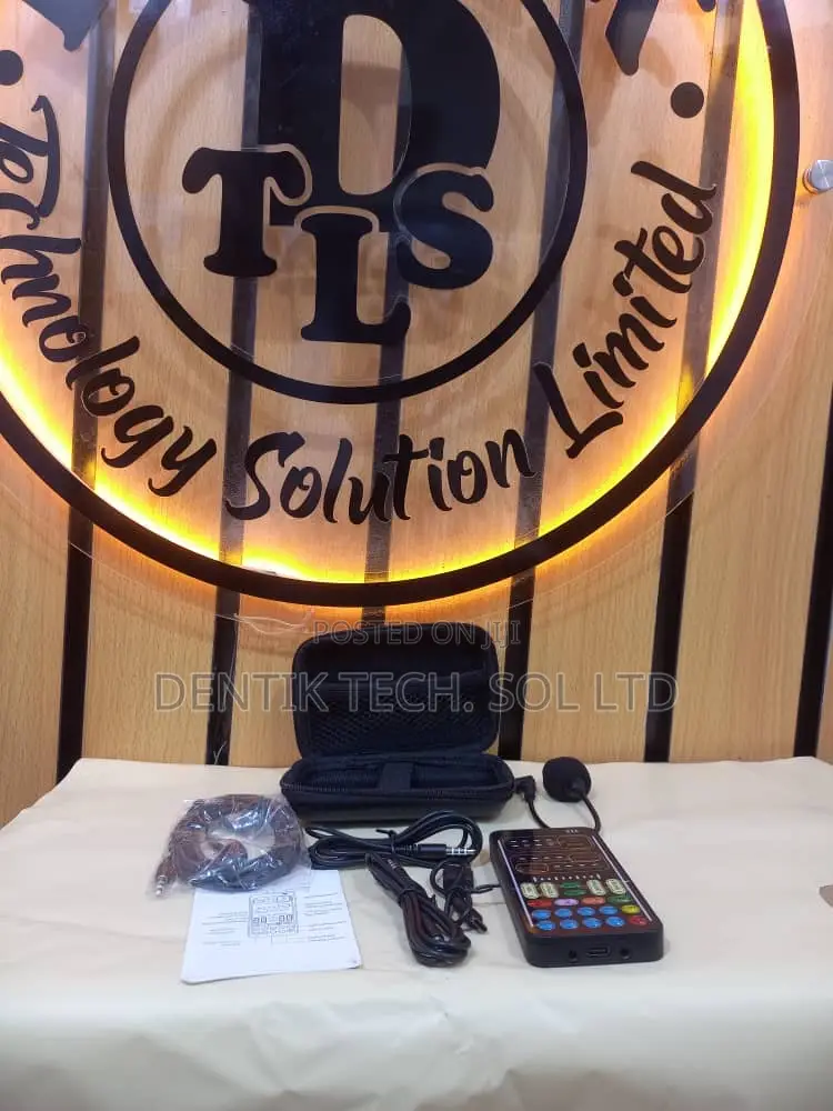 I9 Multifunctional Voice Changer