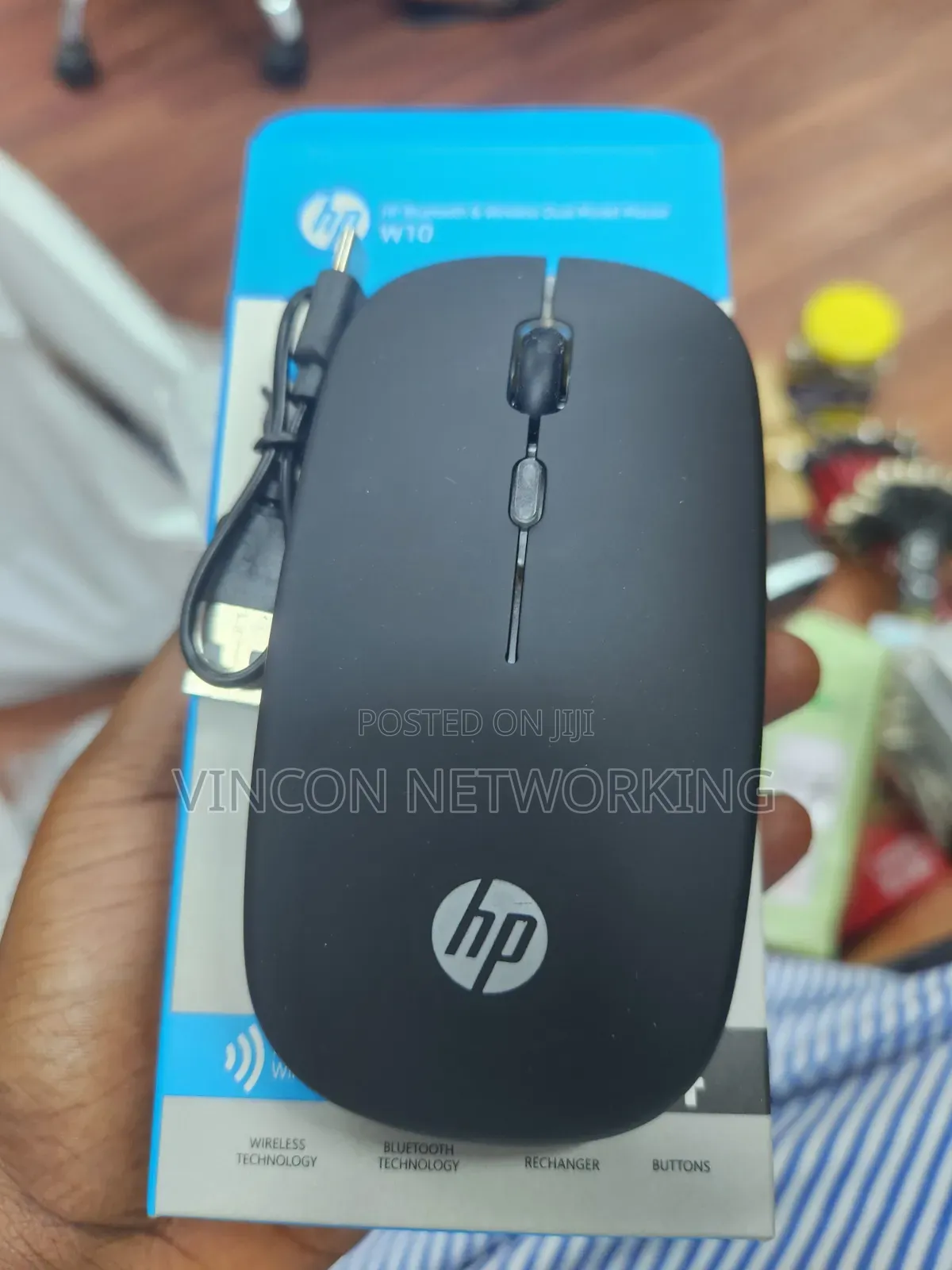 Wireless Mouse Hp