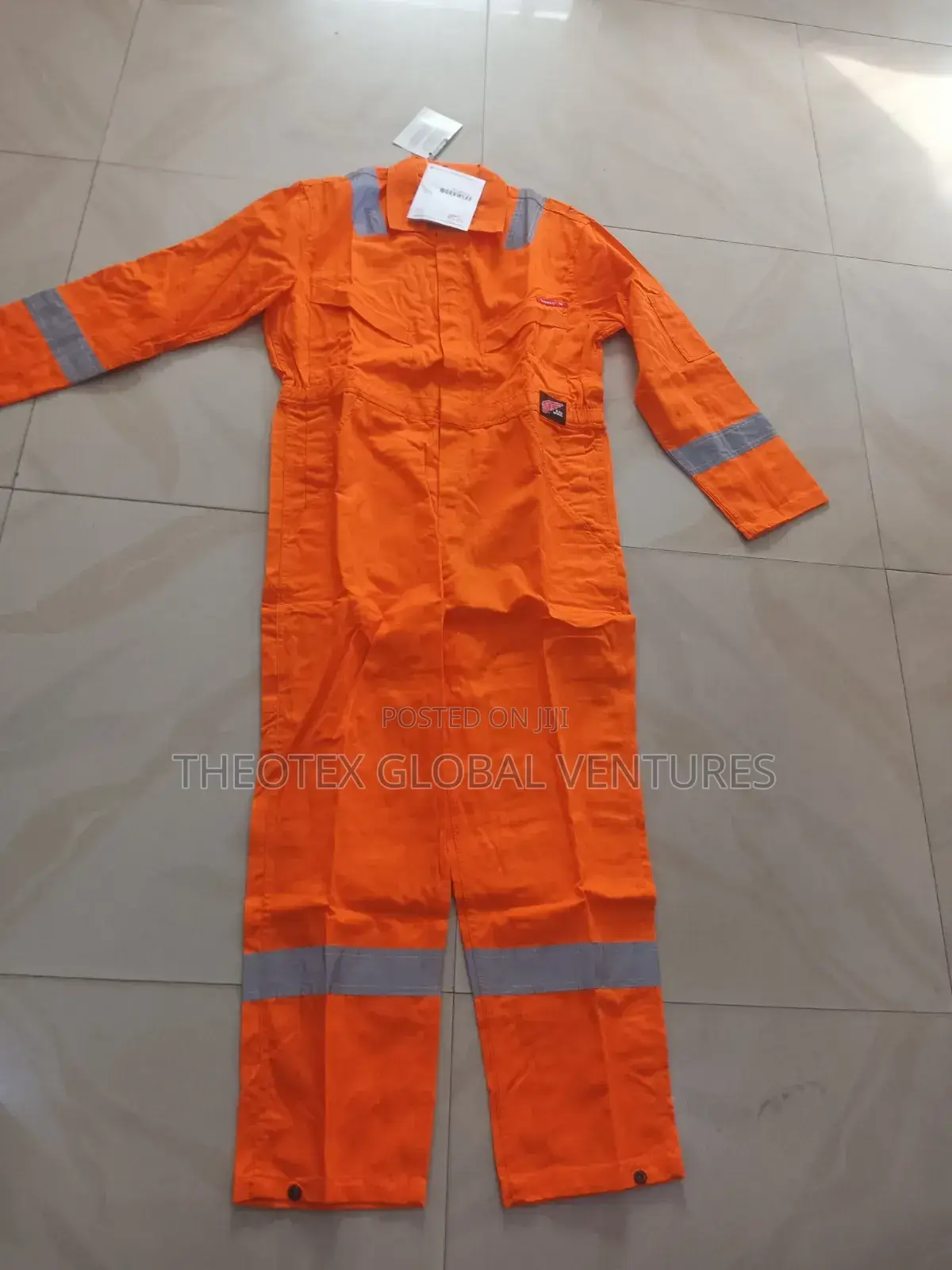 Redwings Coverall Straight
