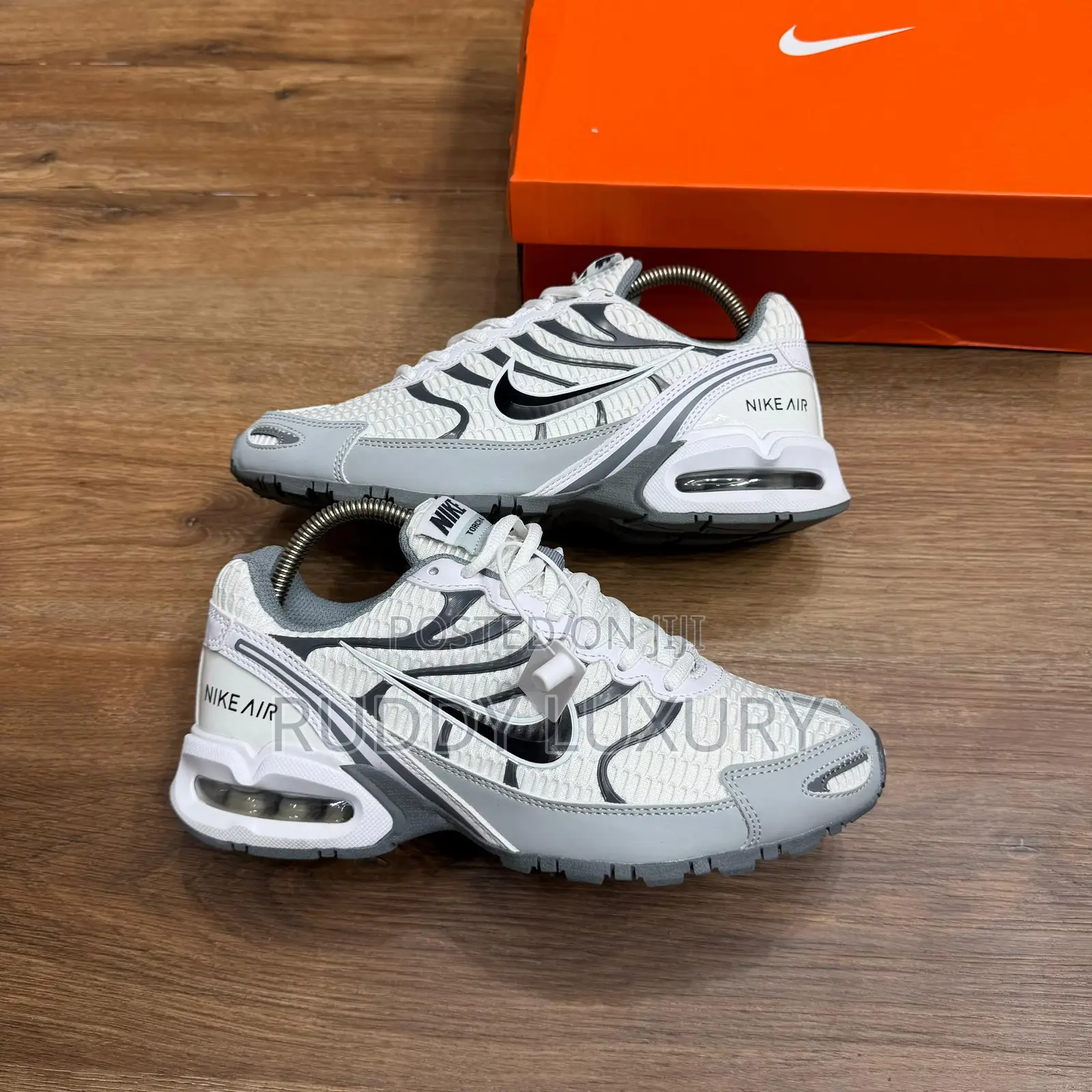 Nike Air Max Torch 4 Sneakers/ Buy One Get a Free Sock