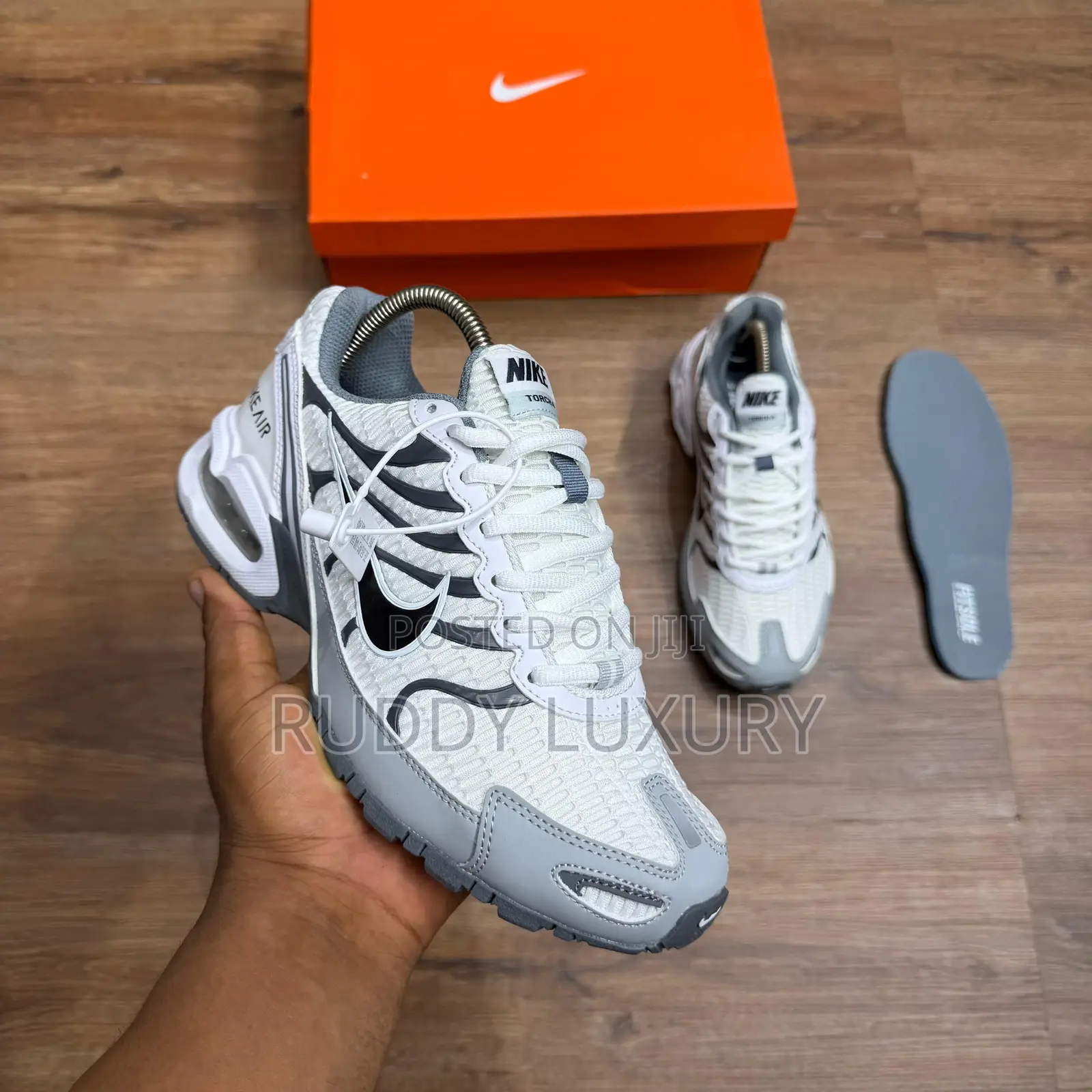 Nike Air Max Torch 4 Sneakers/ Buy One Get a Free Sock