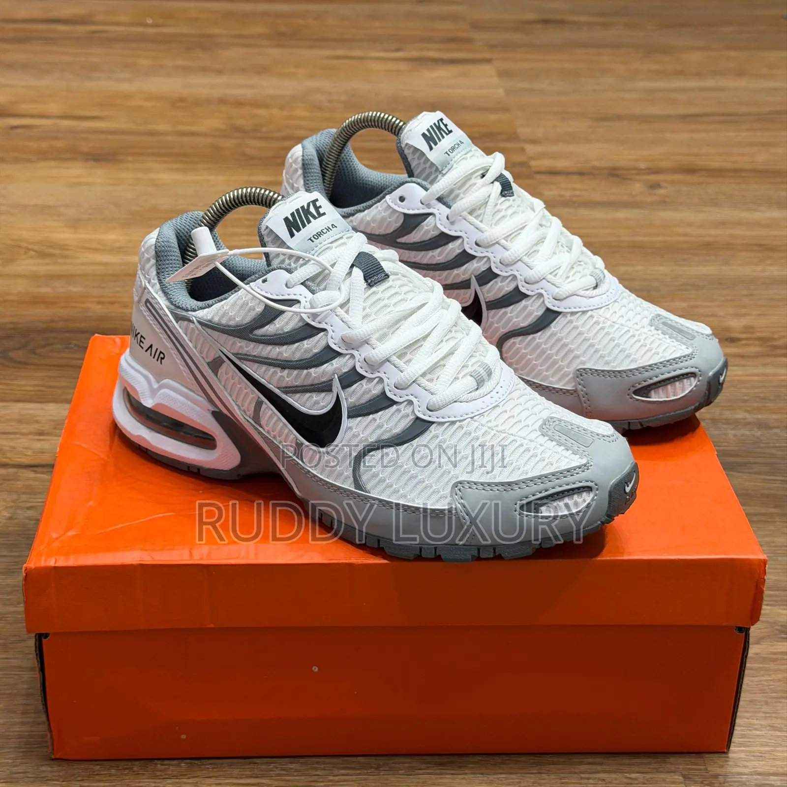 Nike Air Max Torch 4 Sneakers/ Buy One Get a Free Sock