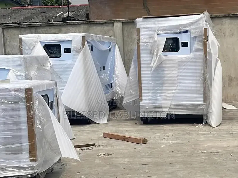 Brand New 100kva Perkins Soundproof Diesel Generator