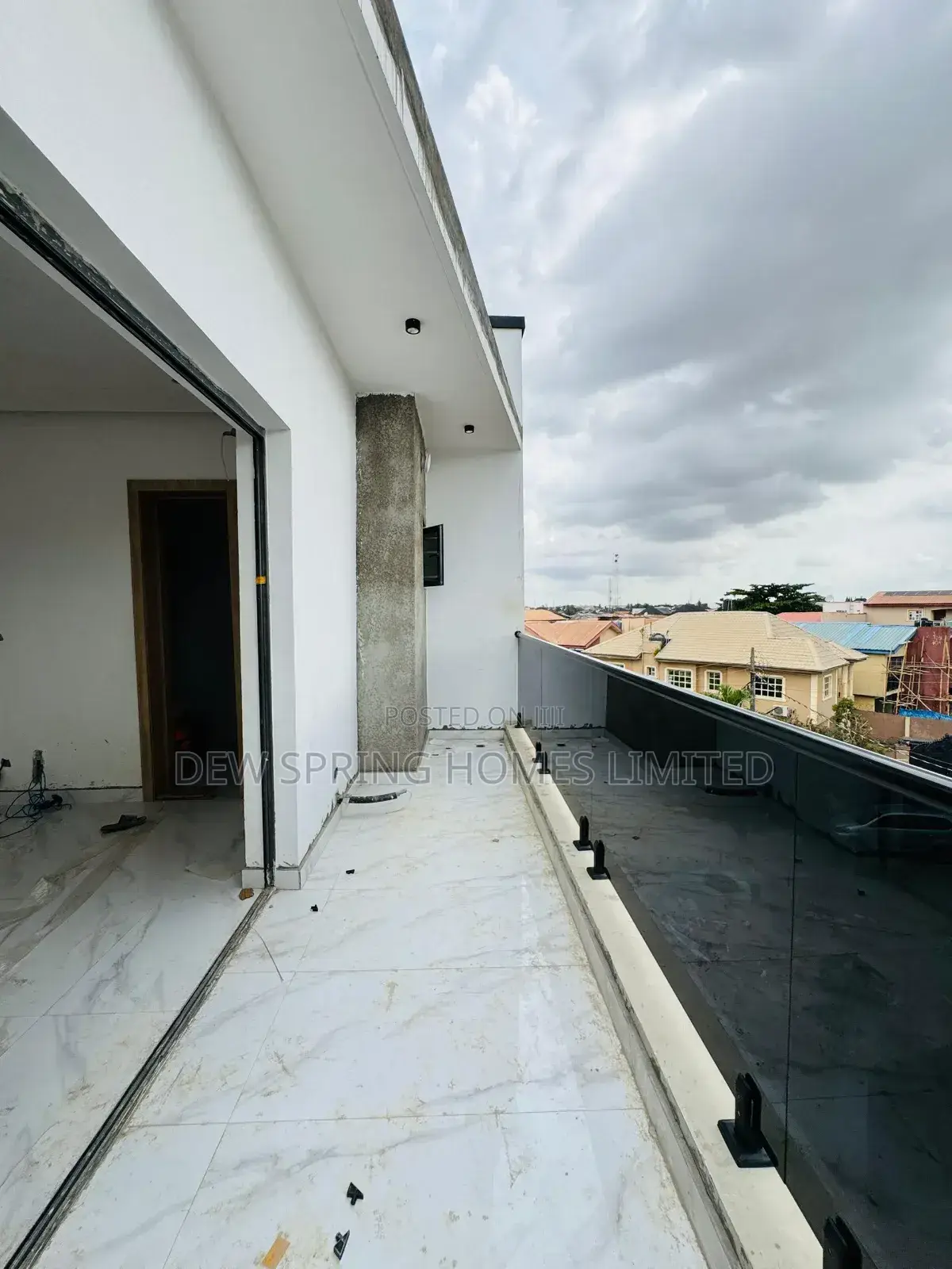 4bdrm Duplex in Omole Phase 1 for sale