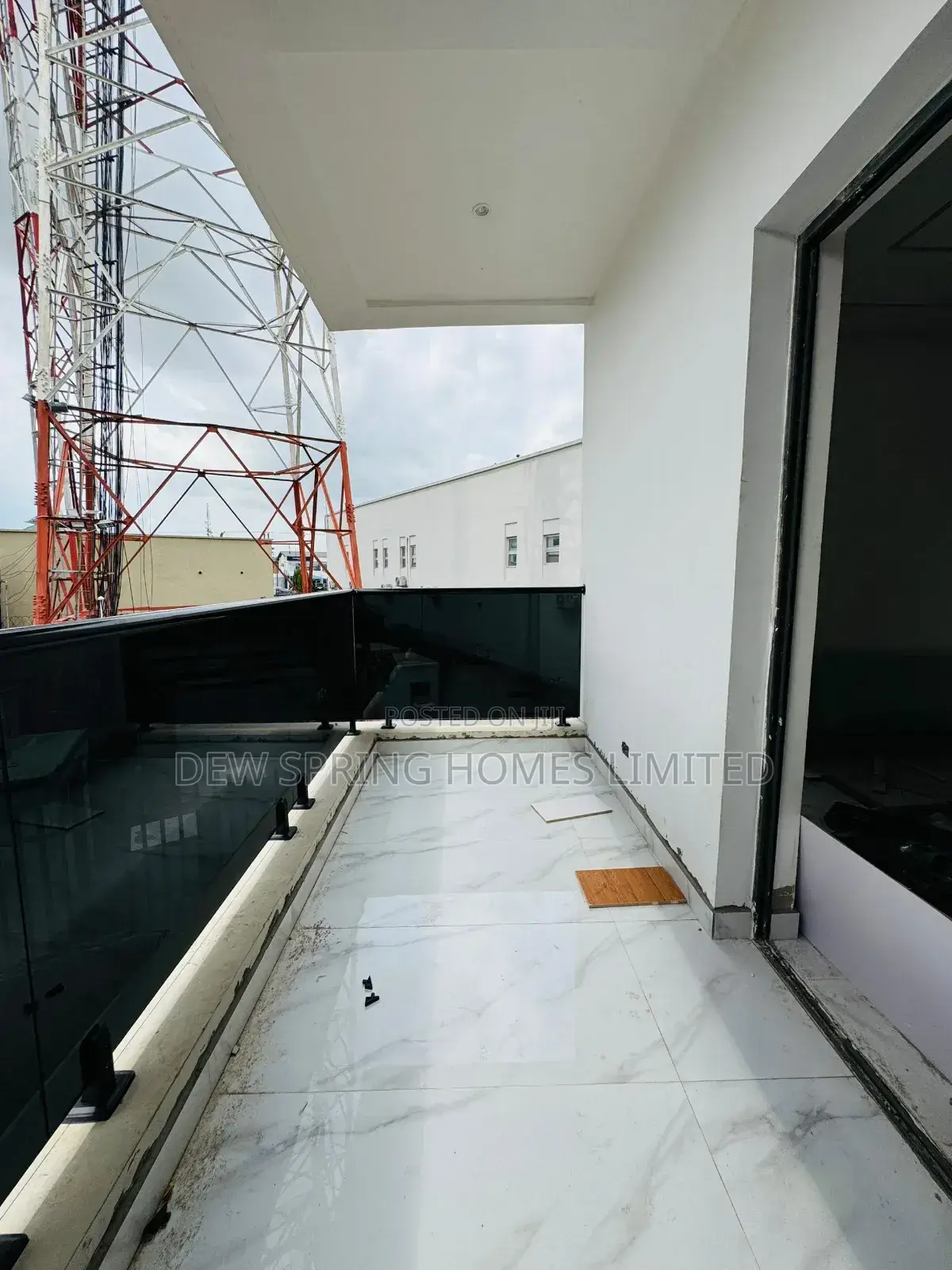4bdrm Duplex in Omole Phase 1 for sale