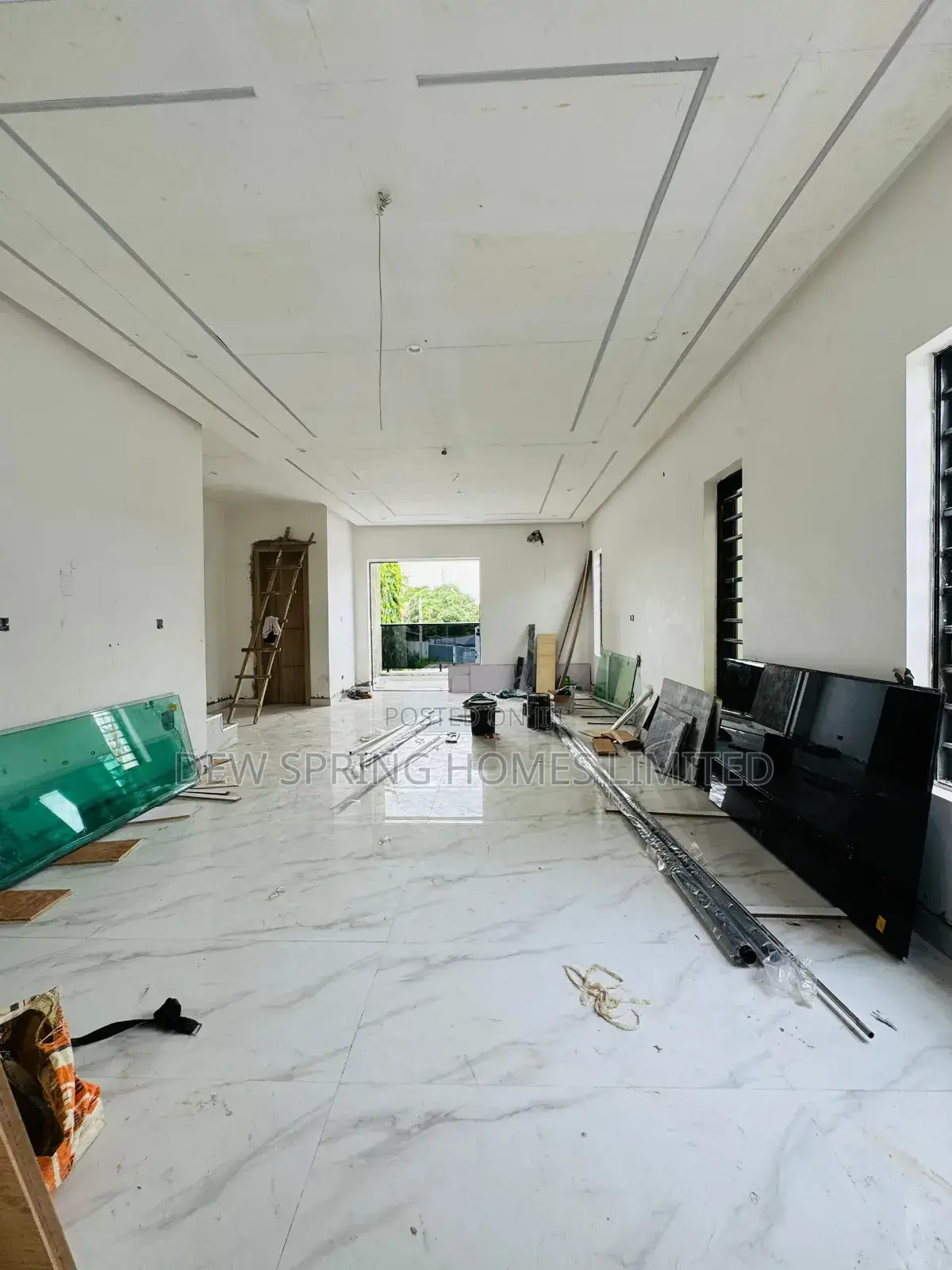4bdrm Duplex in Omole Phase 1 for sale
