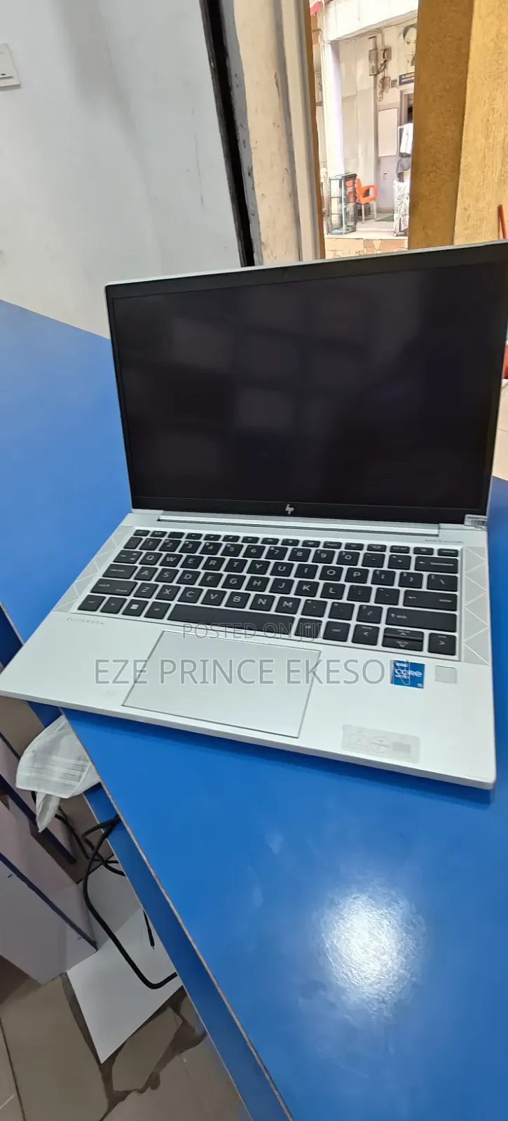 Laptop HP EliteBook 840 G8 16GB Intel Core i7 SSD 512GB