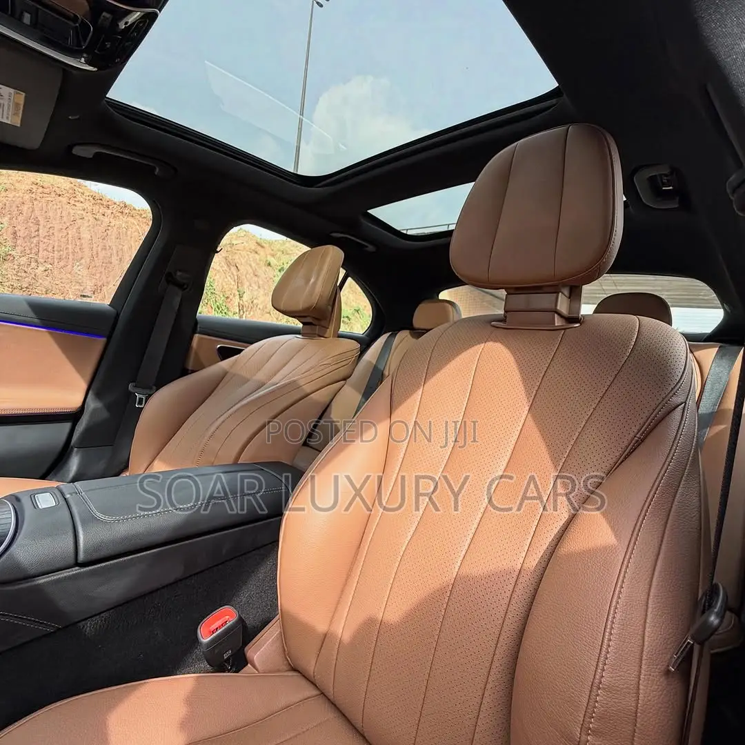 Mercedes-Benz E350 2025 Black