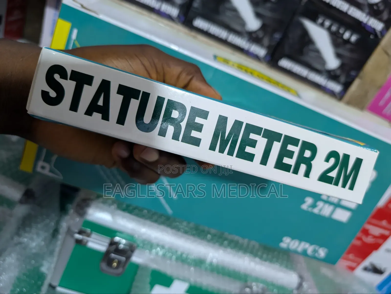 Statute Meter
