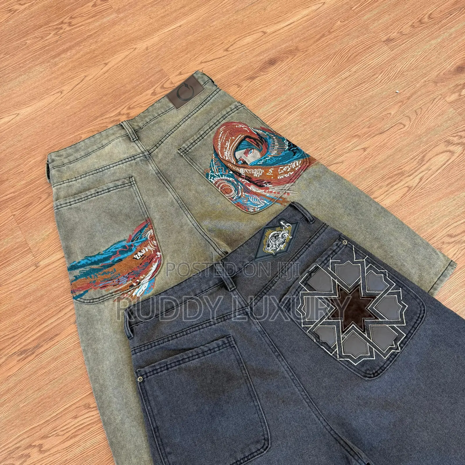 Derschutze Yasmin V3 Jorts