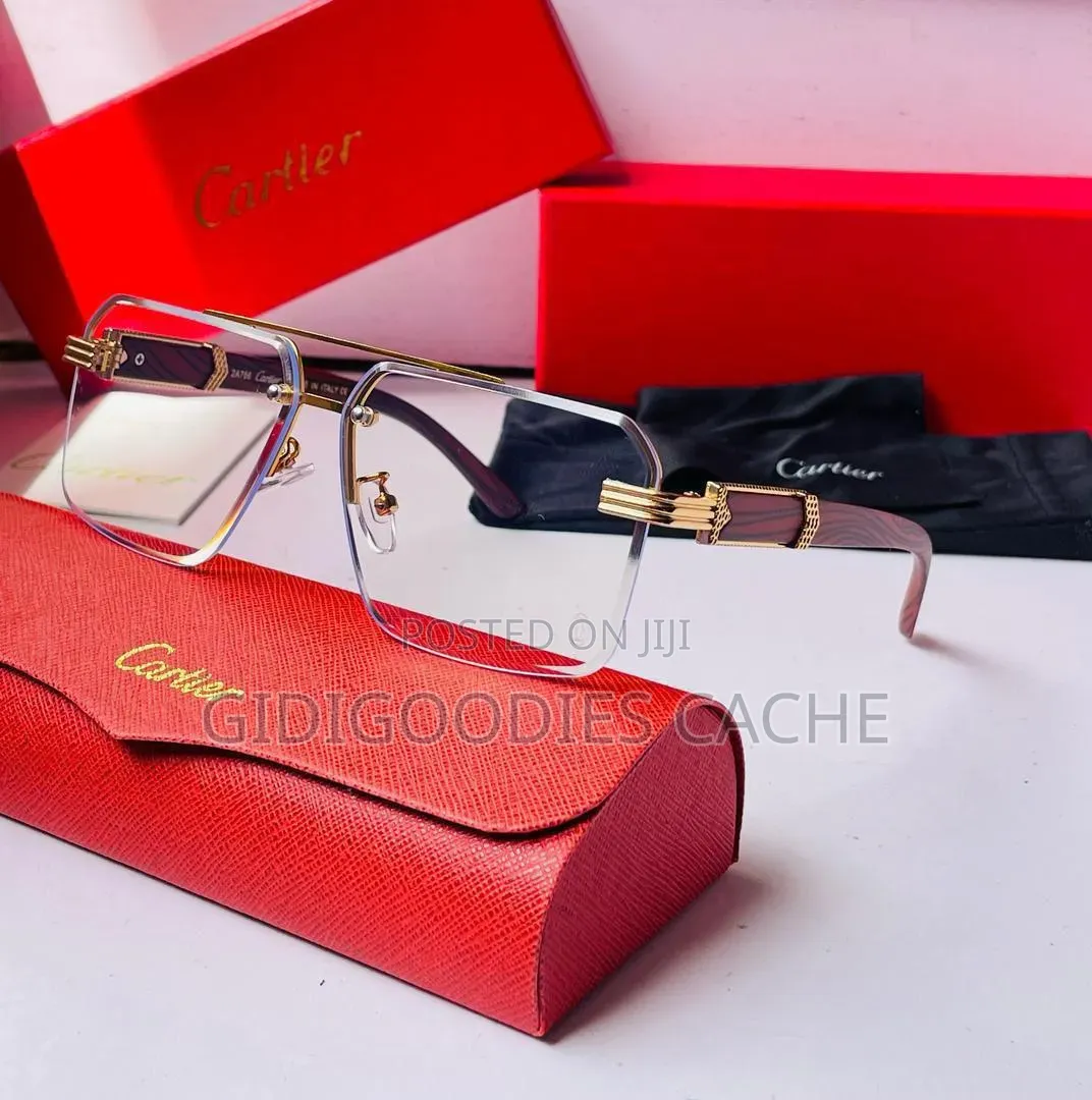 Cartier Eyewear/Sunglasses