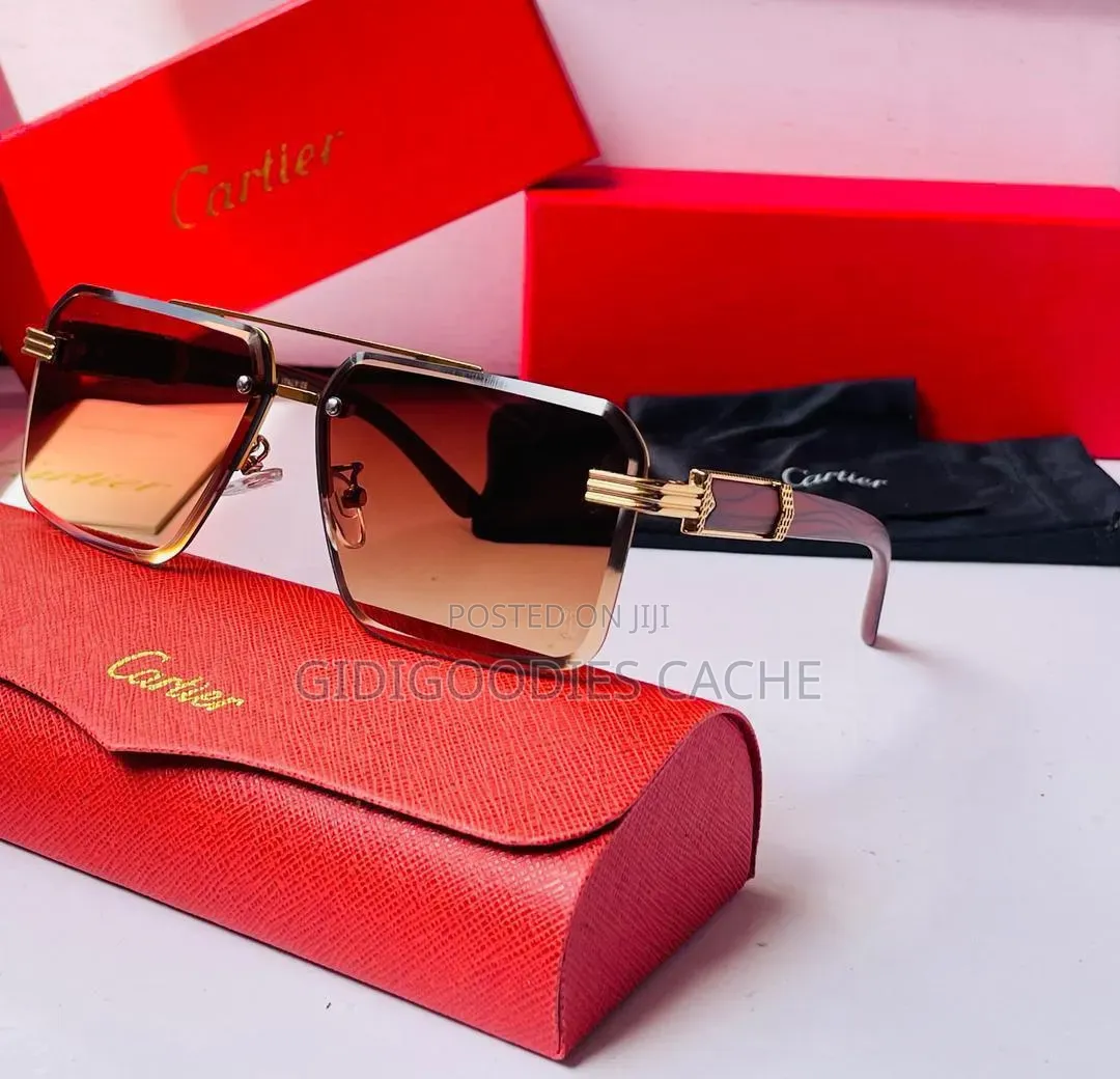 Cartier Eyewear/Sunglasses