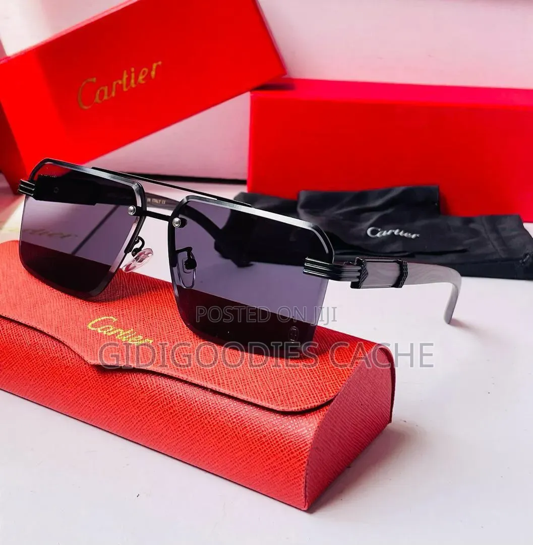 Cartier Eyewear/Sunglasses