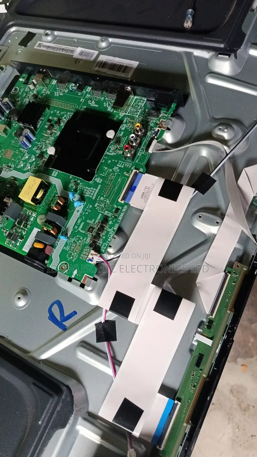 Repair Any Type Of Smart Tv Brands 43inch 55in - 100in ( Home Service)