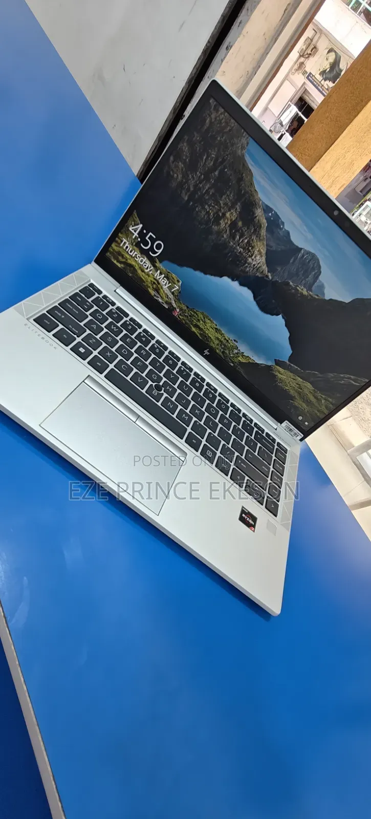 Laptop HP EliteBook 845 G8 16GB AMD Ryzen 7 SSD 512GB