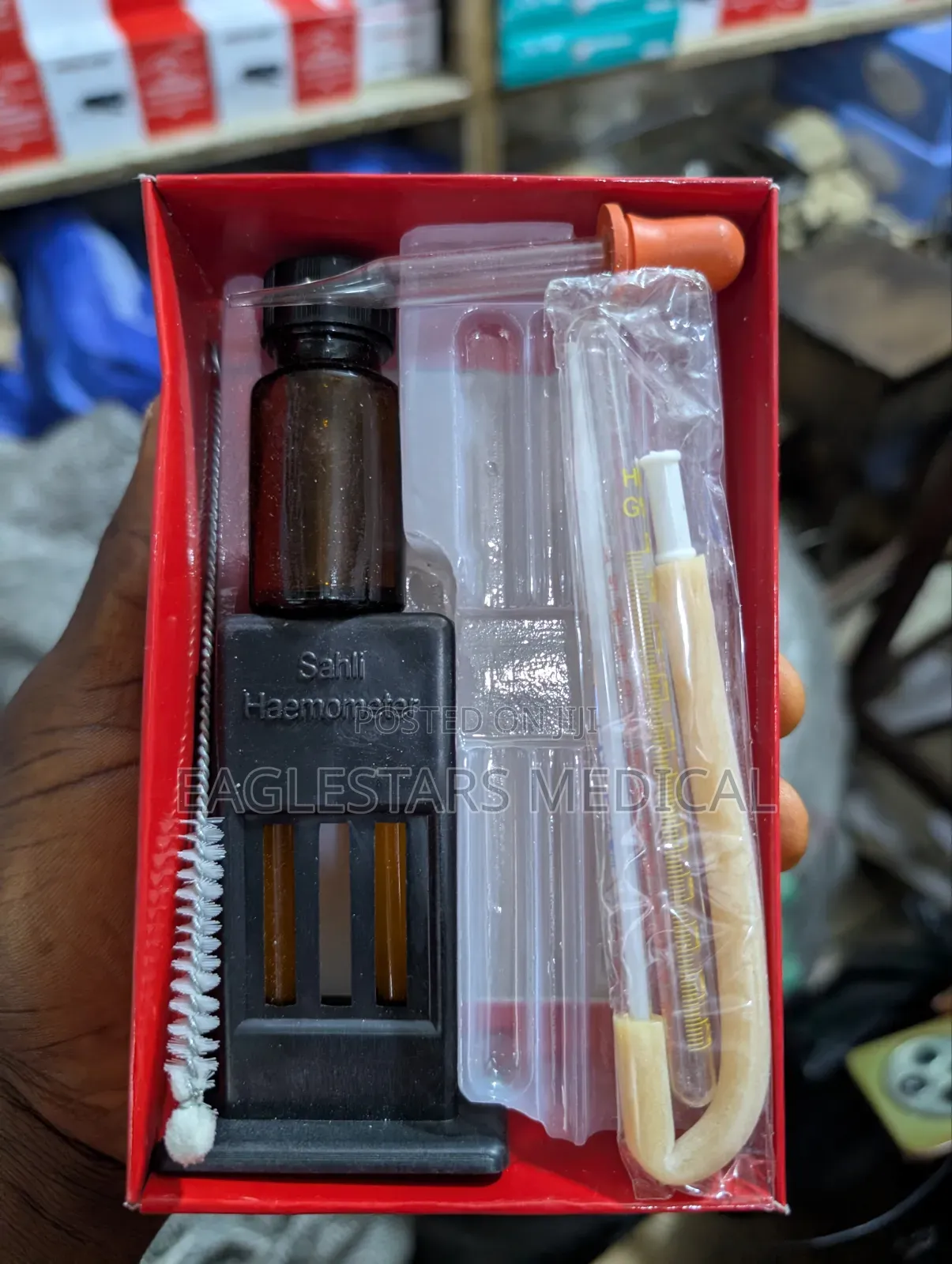 Medical Haemomter