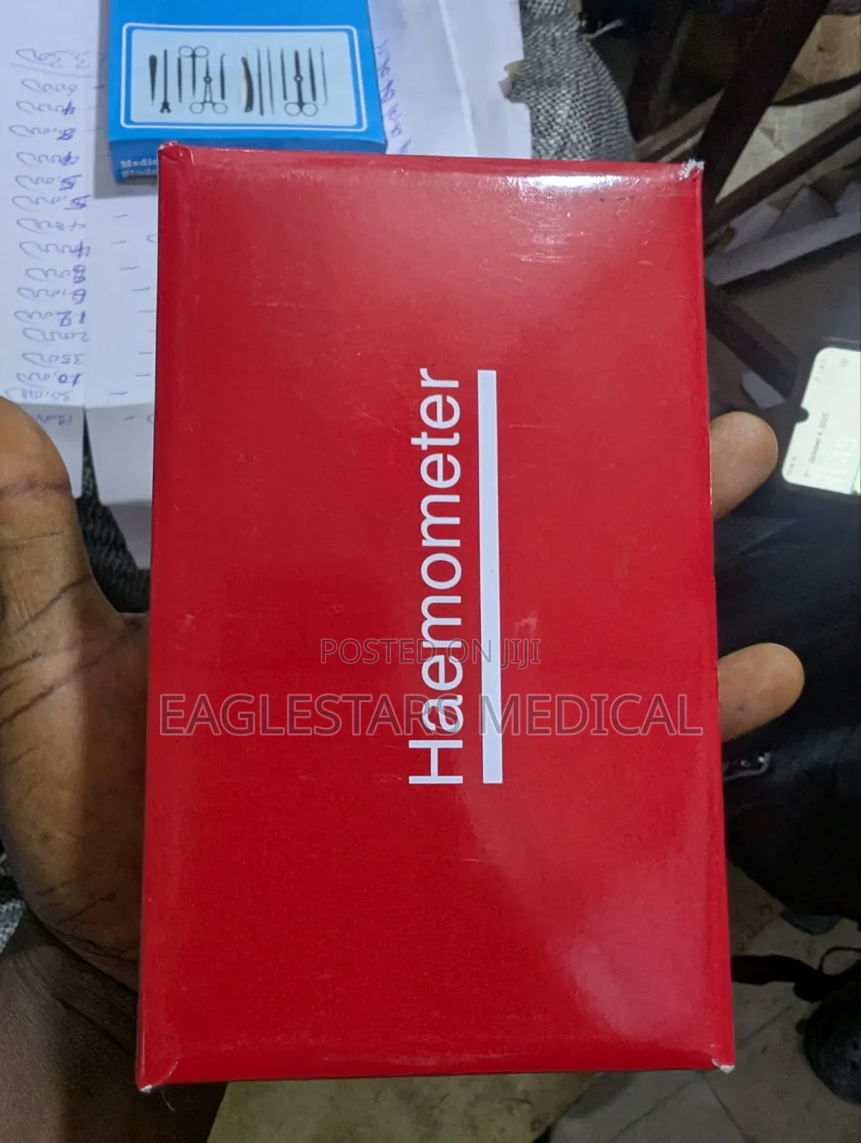 Medical Haemomter