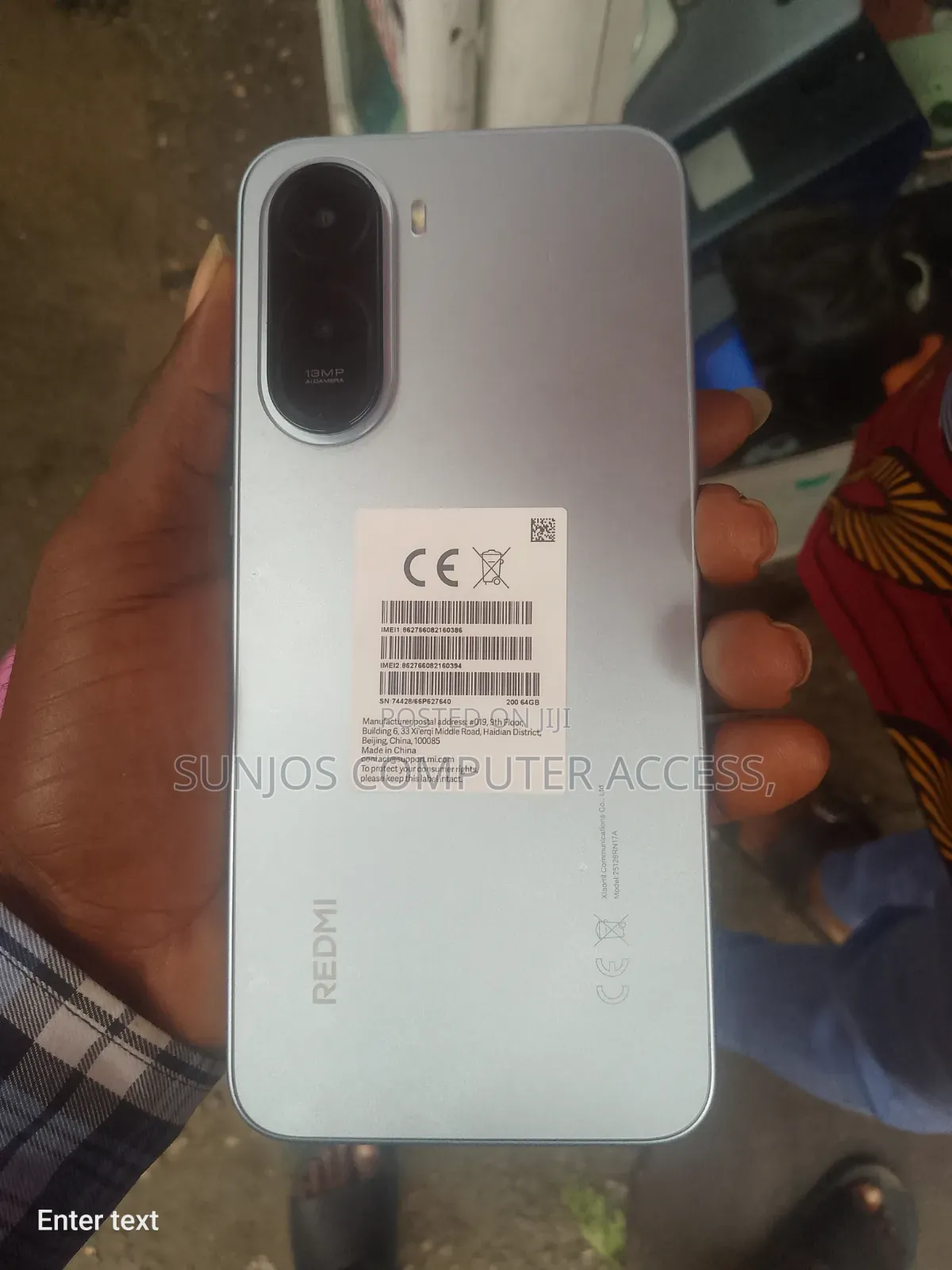 New Xiaomi Redmi A7 Pro 64 GB Silver