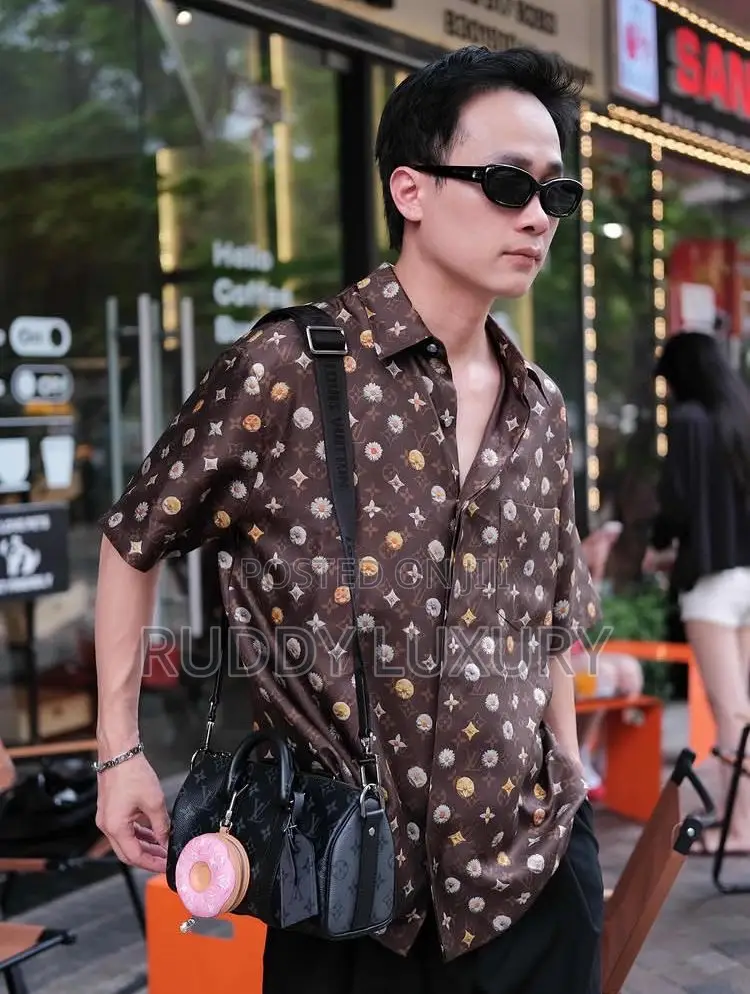 Louis Vuitton Silky Shirt