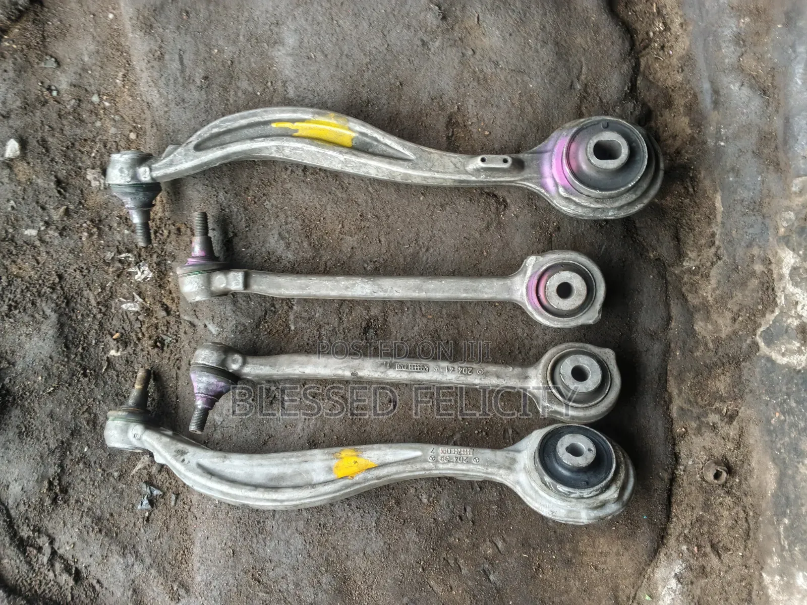 Lower Arm GLK