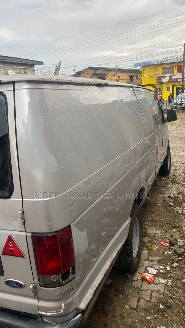 Van Hire For Moving In Ajah Lagos