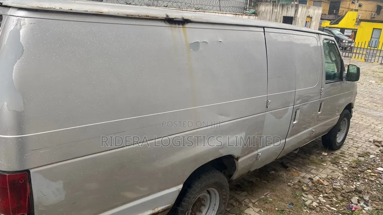 Van Hire For Moving In Ajah Lagos