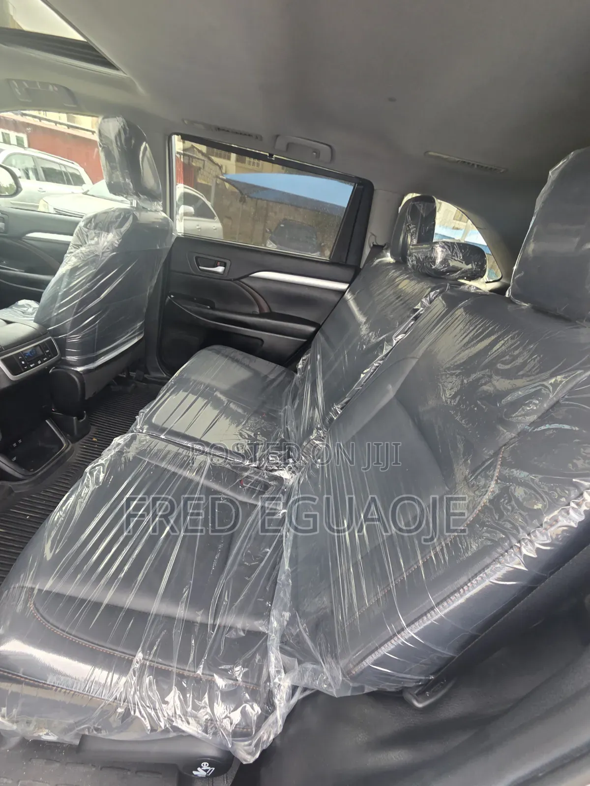 Toyota Highlander XLE 2019 Silver