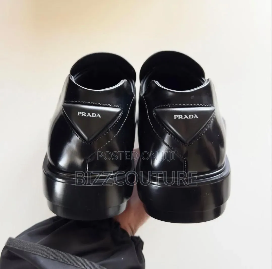 Original Prada Shoes Available in Store