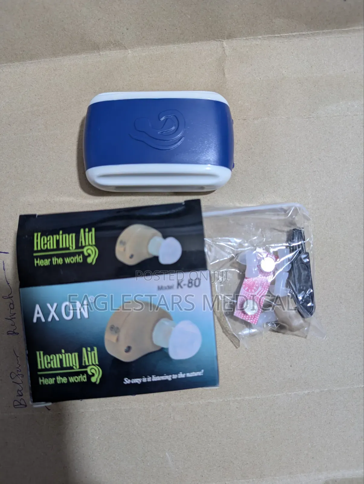 Hearing Aid