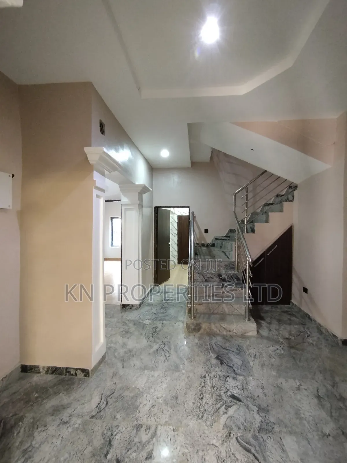 4bdrm Duplex in Naf Valley, Asokoro for sale