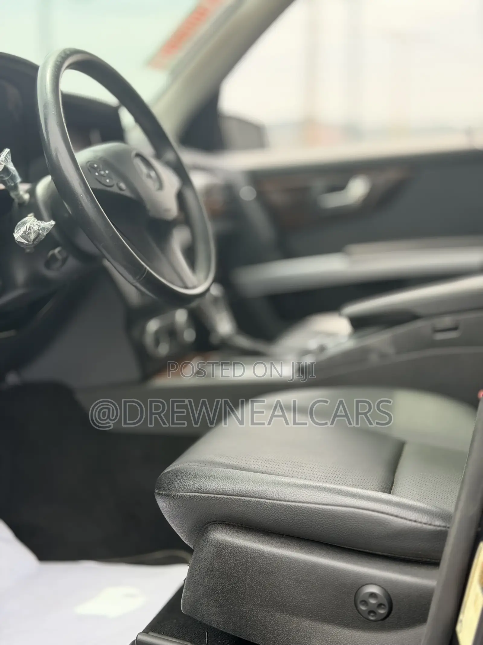 Mercedes-Benz GLK-Class 2010 Gray