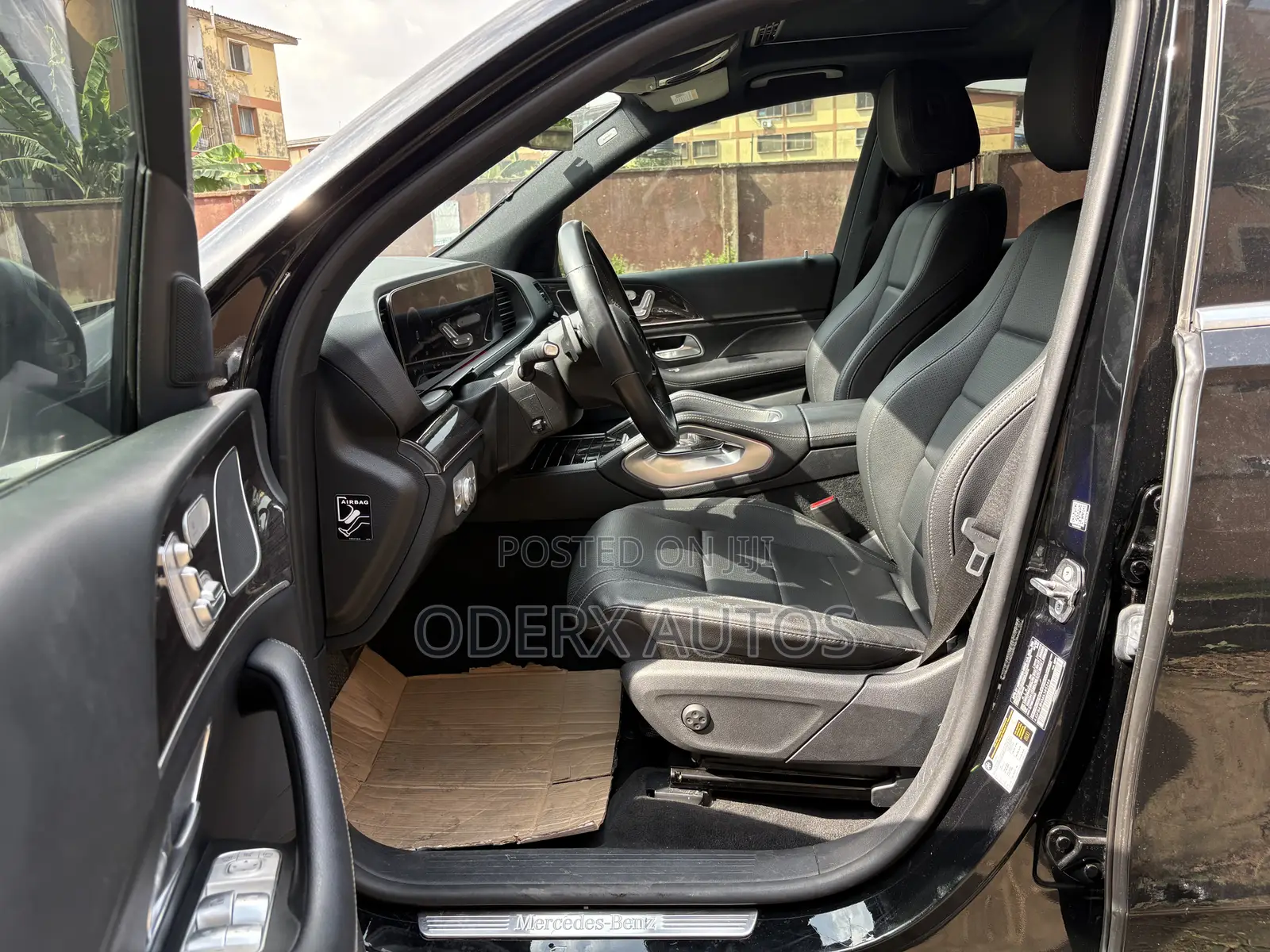 Mercedes-Benz GLE-Class GLE 350 2021 Black