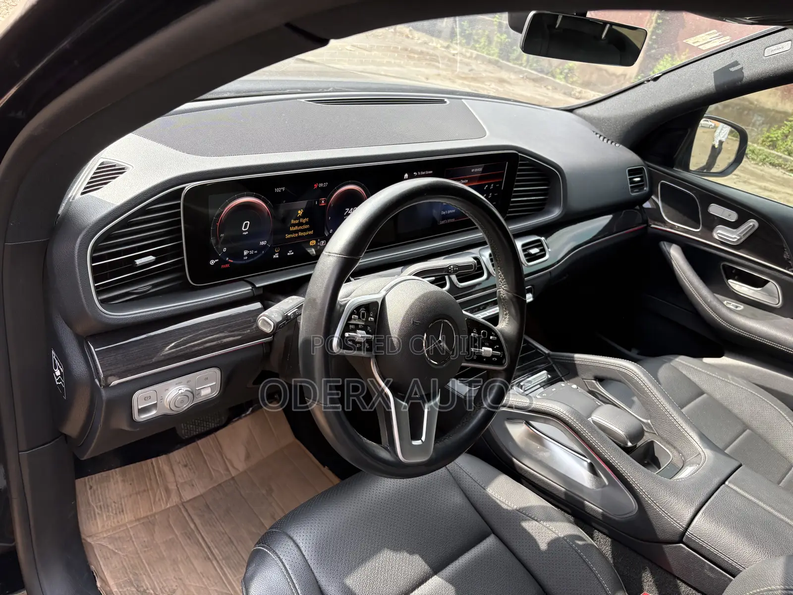 Mercedes-Benz GLE-Class GLE 350 2021 Black