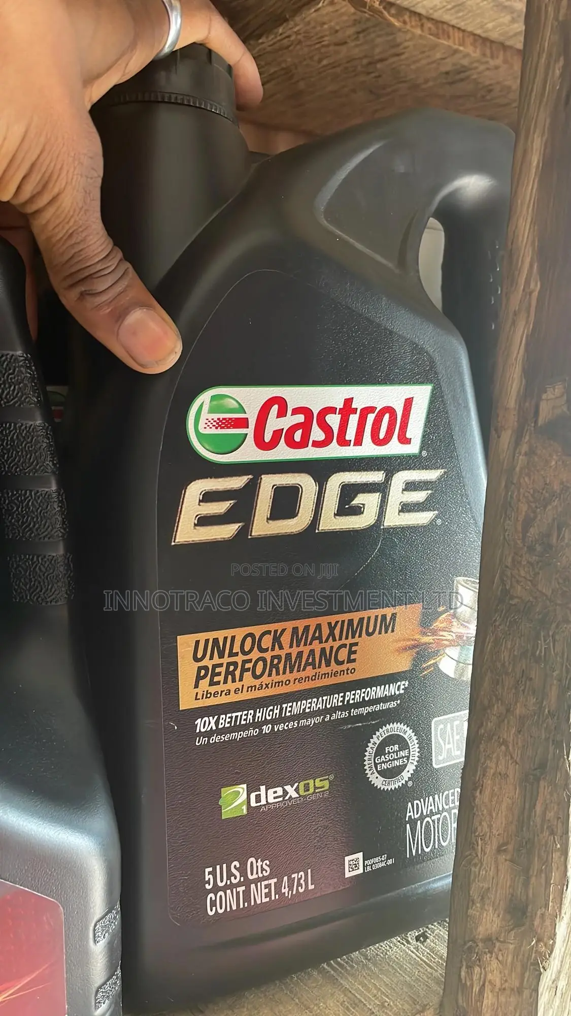 Castrol Oil 5l 5w30,5w20 0w20