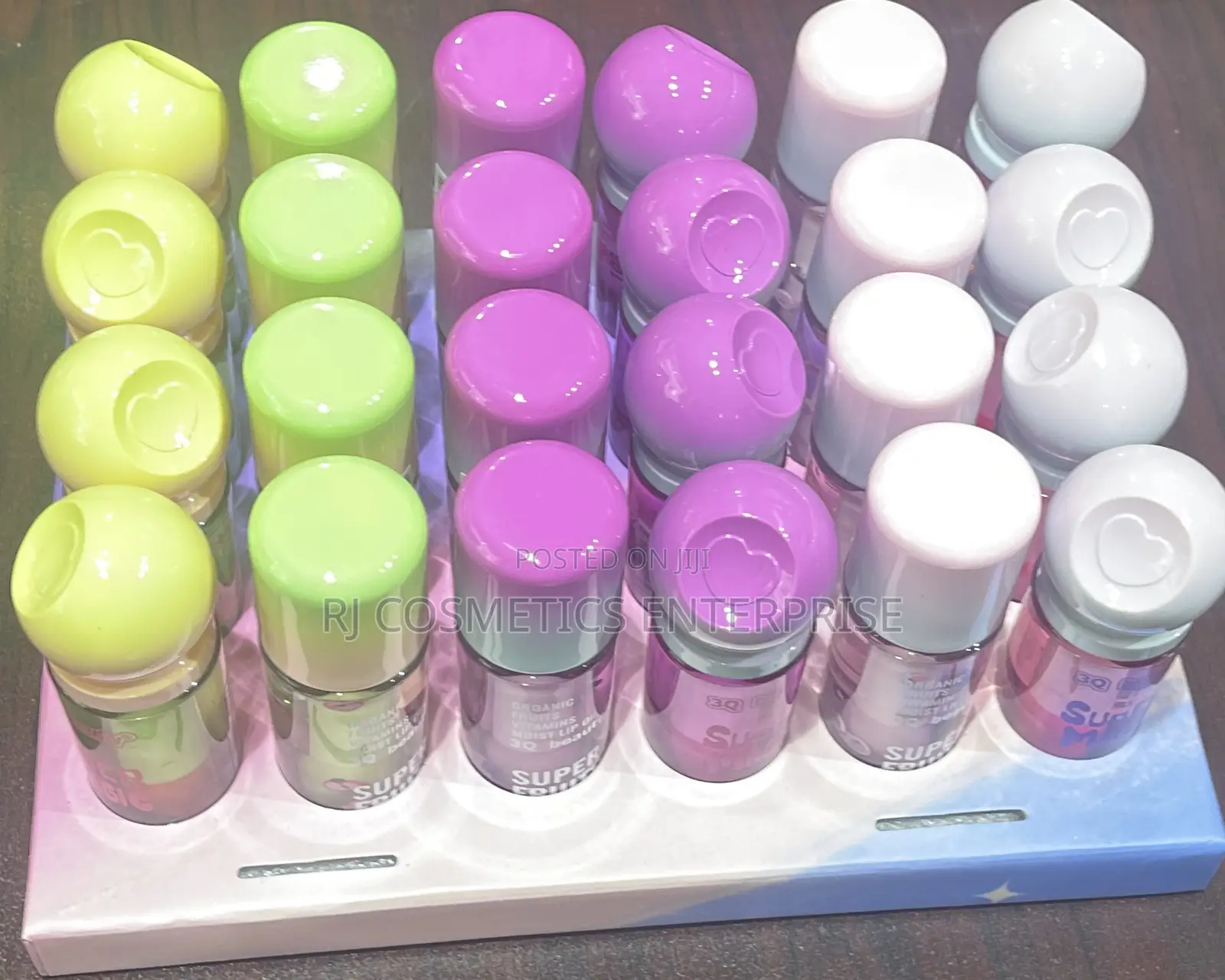 3q Beauty Moist Lip Oil