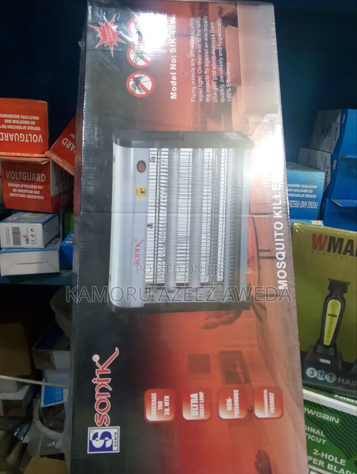 Mosquito Killer Sonic 40w Best Qoulity