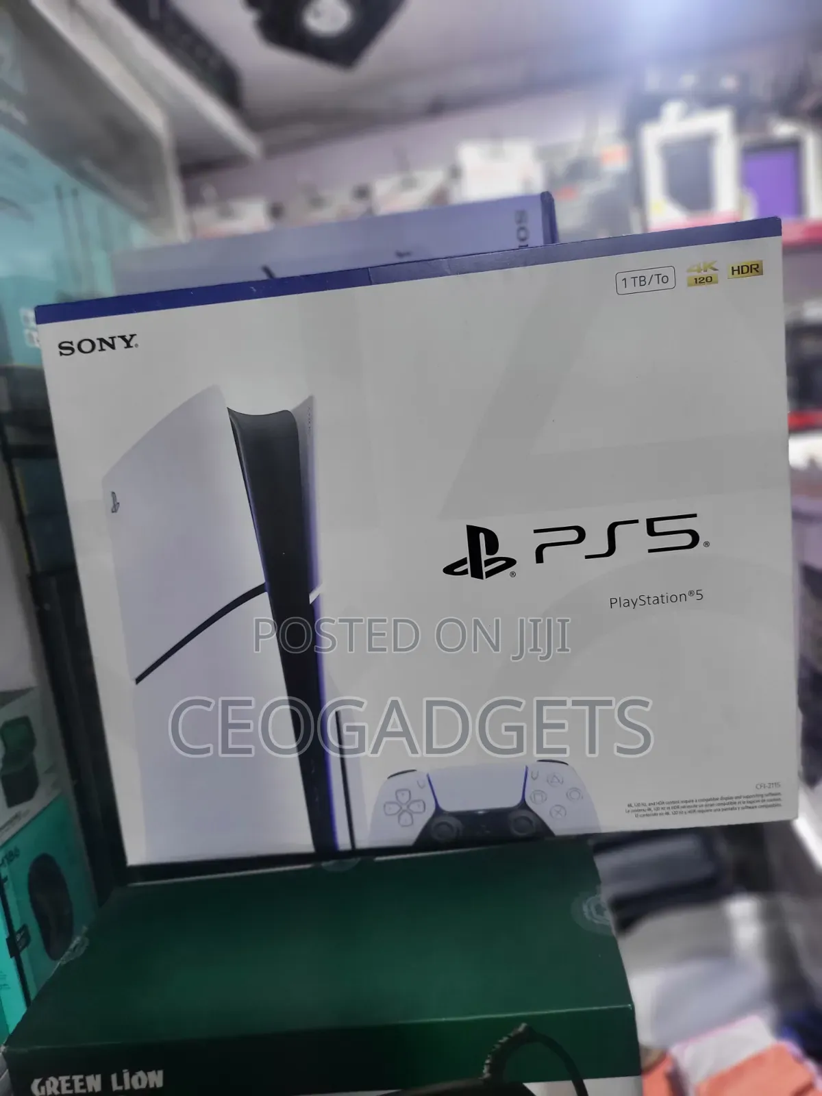 Sony Playstation 5 (Ps5) Slim Console