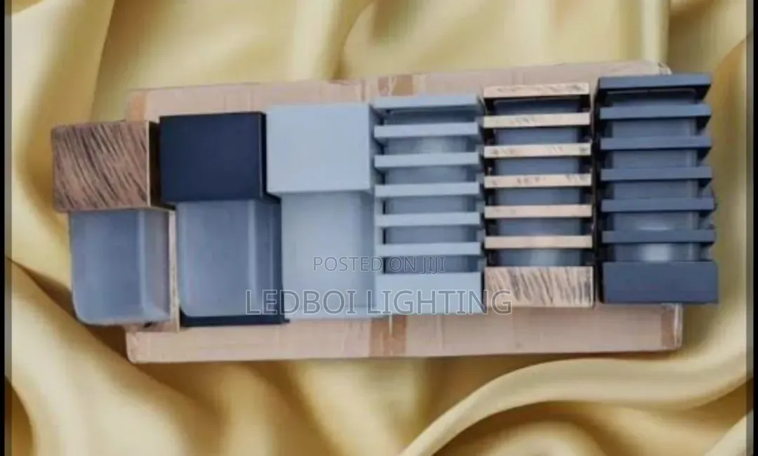 Wall Lamp (Inside and Outside Fence)