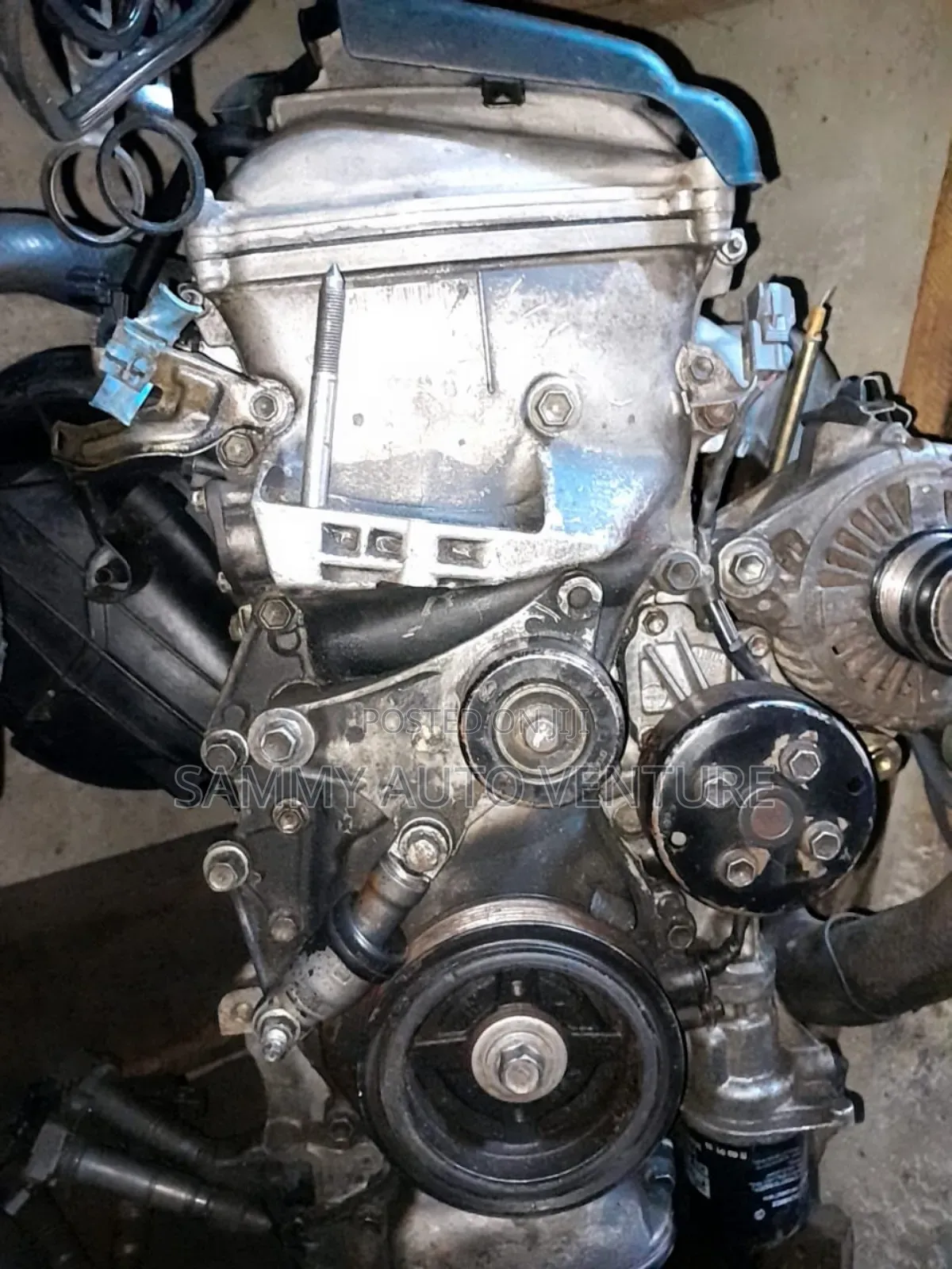 Complete Engine 2az Toyota Camry 2003 to 2009