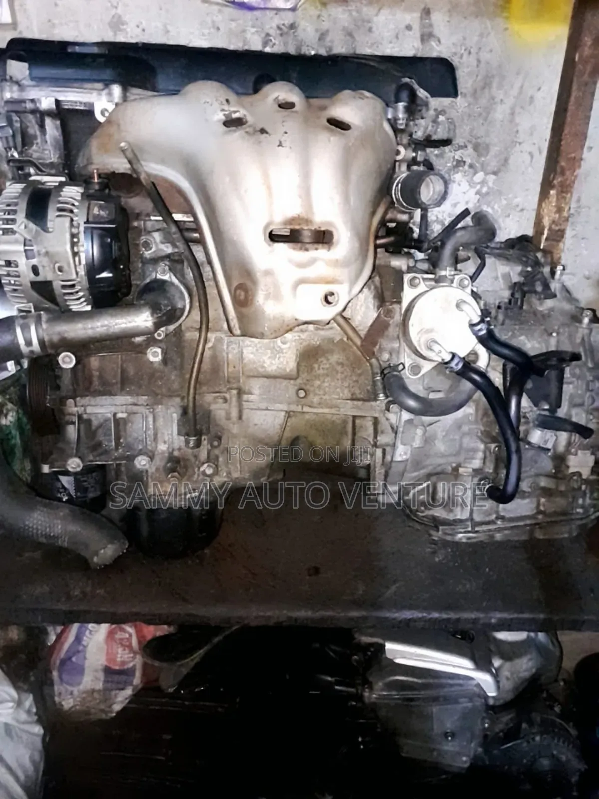 Complete Engine 2az Toyota Camry 2003 to 2009