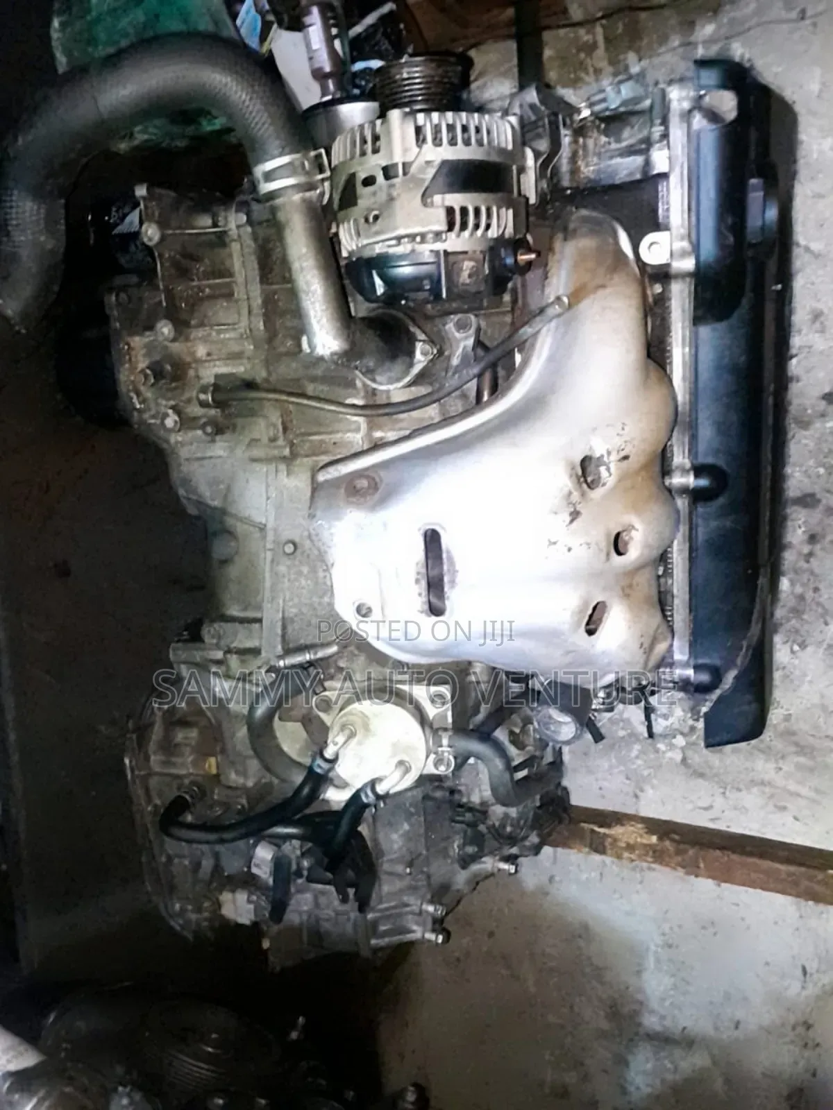 Complete Engine 2az Toyota Camry 2003 to 2009