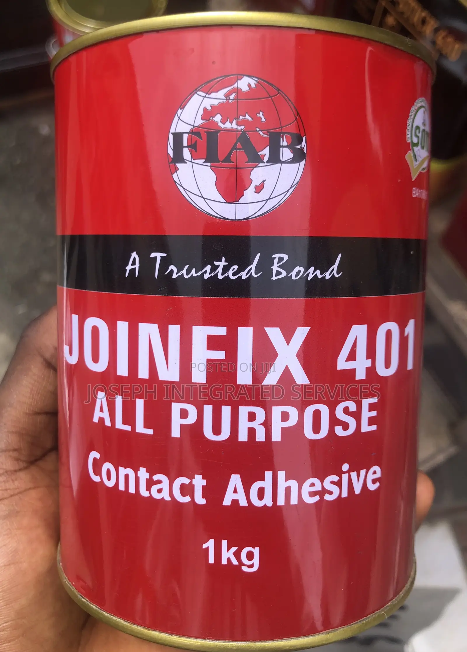 Joinfix 401 All Purpose Contact Adhesive