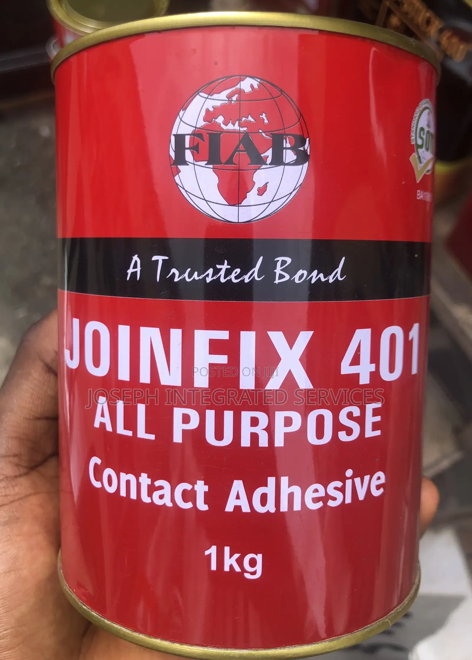 Joinfix 401 All Purpose Contact Adhesive
